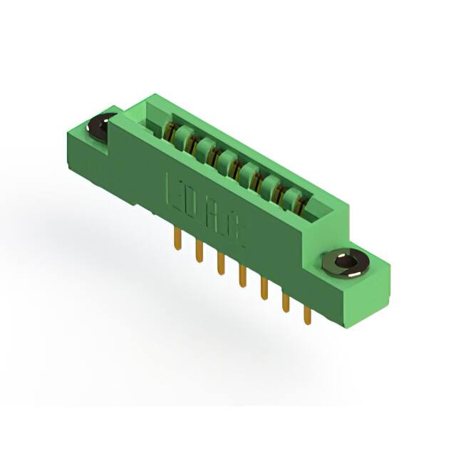 307-007-527-103 EDAC Inc.  Edgeboard Connectors